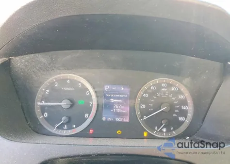 2017 Hyundai Sonata Se from USA, damaged, VIN 5NPE24AF1HH511483